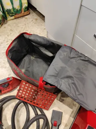 Lady Vap 1500 Limpieza Vapor