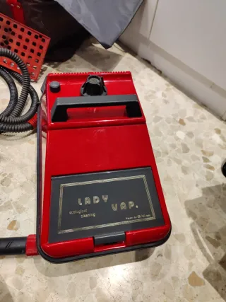Lady Vap 1500 Limpieza Vapor
