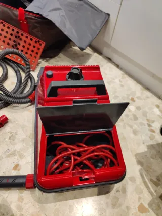 Lady Vap 1500 Limpieza Vapor