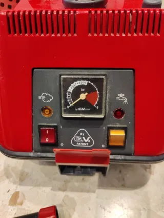 Lady Vap 1500 Limpieza Vapor