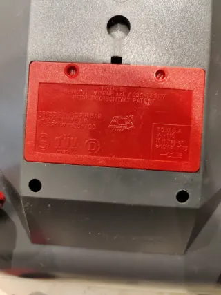 Lady Vap 1500 Limpieza Vapor