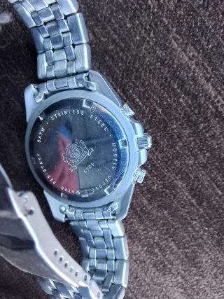 Reloj Festina Chrono Bike Plata/Blanco