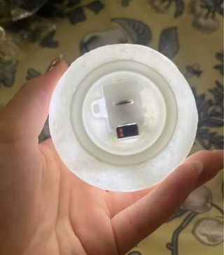 Lámpara Luna Decorativa