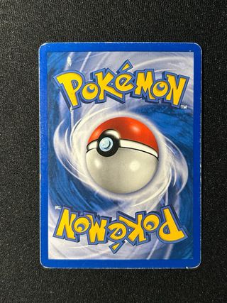 Venusaur Carta Pokémon rara Set Expedition