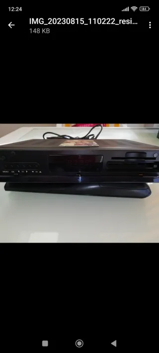 Receptor Satélite Digital SAB HD Titan I HD 3606