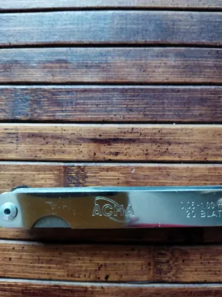 Juego de galgas ACHA