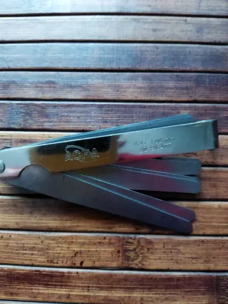 Juego de galgas ACHA