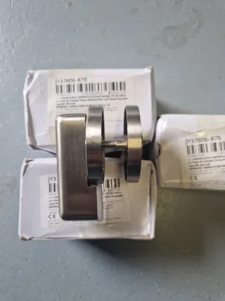 Manillas para puerta