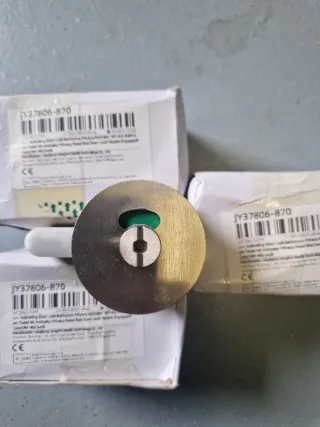 Manillas para puerta