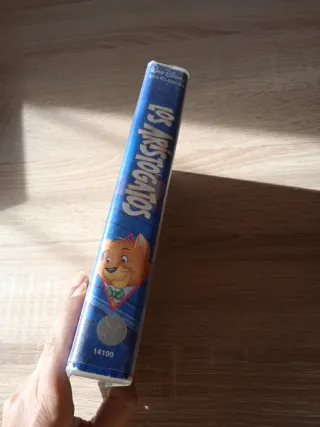 VHS Los Aristogatos