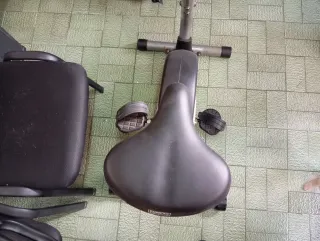 Bicicleta Estática BC 5500 Magnética