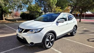 Nissan Qashqai 1.5 DCI N-CONNECTA