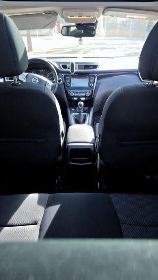 Nissan Qashqai 1.5 DCI N-CONNECTA