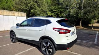 Nissan Qashqai 1.5 DCI N-CONNECTA