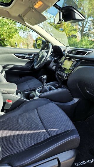 Nissan Qashqai 1.5 DCI N-CONNECTA