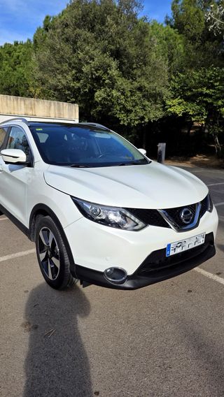 Nissan Qashqai 1.5 DCI N-CONNECTA