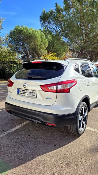 Nissan Qashqai 1.5 DCI N-CONNECTA