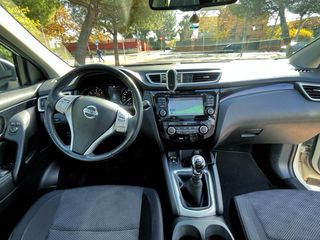 Nissan Qashqai 1.5 DCI N-CONNECTA