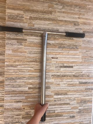 Manillar Scooter Freestyle Titanium Muy Ligero