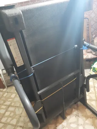 Cinta de correr eléctrica