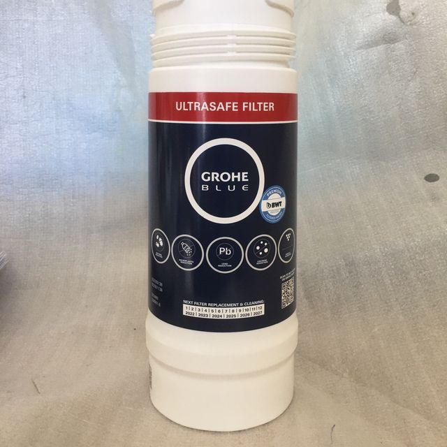 Filtro Grohe Blue Ultrasafe , capacita  3000 L