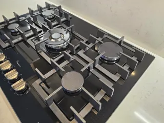 Piano cottura a gas Bosch