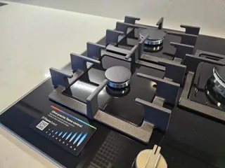 Piano cottura a gas Bosch