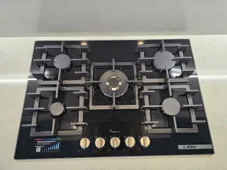 Piano cottura a gas Bosch