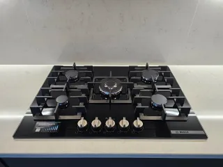 Piano cottura a gas Bosch