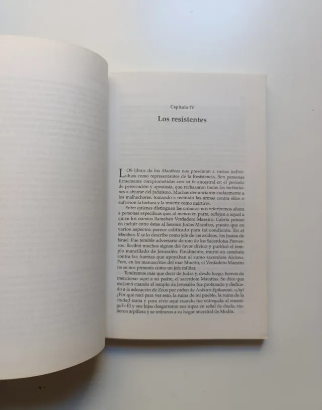 El enigma de los esenios.