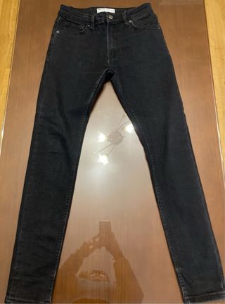 Pantalón vaquero Súper Skinny T36