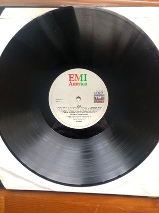 Thorogood - Live - LP