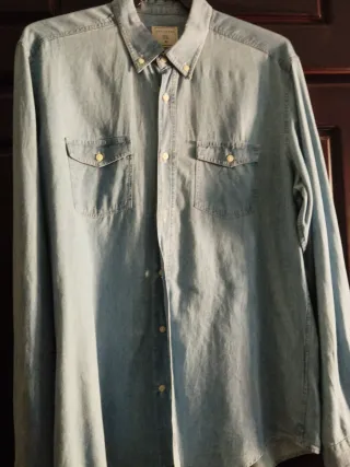 Camisa Vaquera Scalpers 41