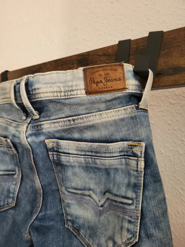 Pantalón vaquero slim Pepe Jeans T.10/140