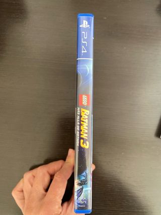 LEGO Batman 3: Más Allá de Gotham PS4