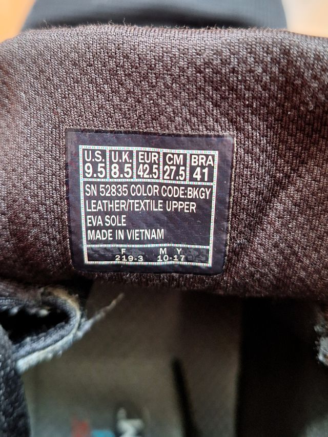 Skechers Sport Scarpe Uomo EUR 42.5