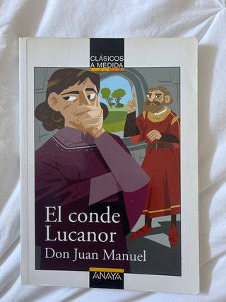 El conde Lucanor (Clasicos a Medida / Classics)...