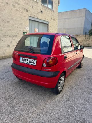 Chevrolet Matiz 128mil km