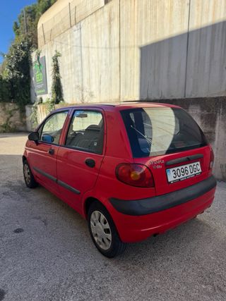 Chevrolet Matiz 128mil km