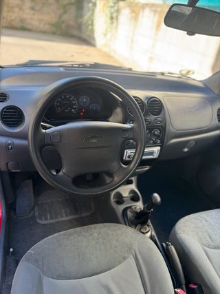 Chevrolet Matiz 128mil km