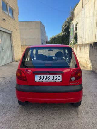 Chevrolet Matiz 128mil km