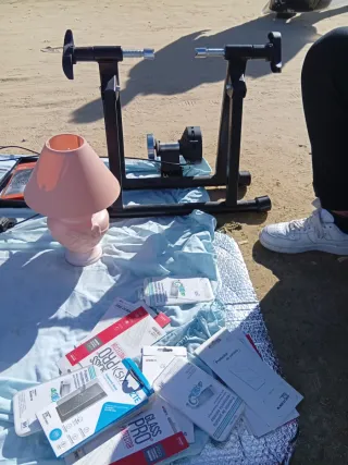 Rodillo para bicicleta