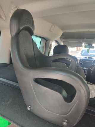 Silla Bebé Givi Baby Ride para Moto