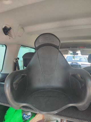 Silla Bebé Givi Baby Ride para Moto