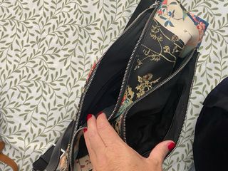 Bolso Desigual Multicolor Patchwork