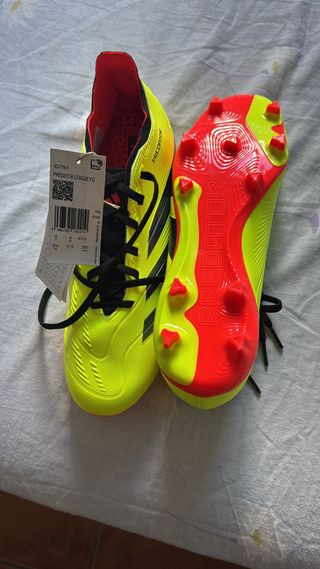 Botas de fútbol Adidas Predator 43