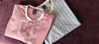 Camisas Pedro del Hierro Talla XL Rayas