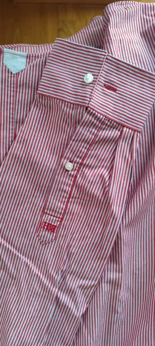 Camisas Pedro del Hierro Talla XL Rayas