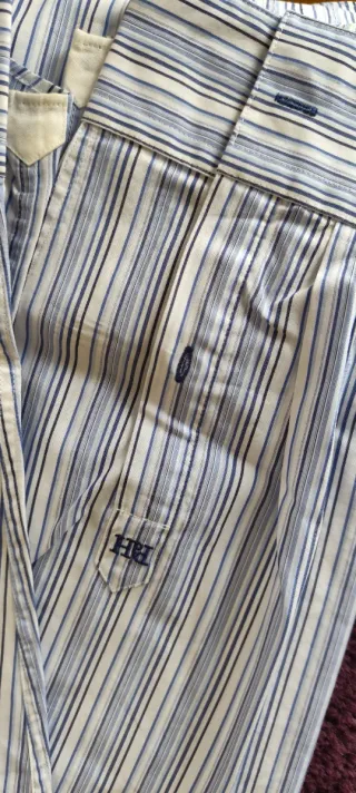 Camisas Pedro del Hierro Talla XL Rayas