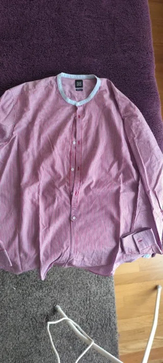 Camisas Pedro del Hierro Talla XL Rayas